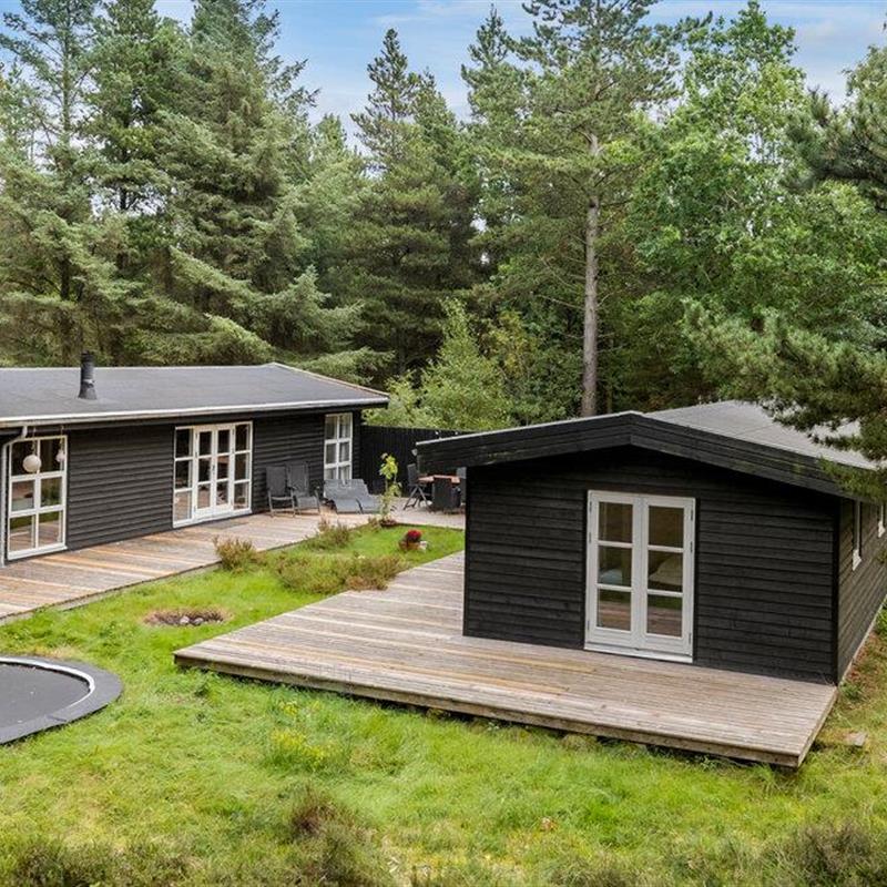 Ferienhaus - 6 Personen -  - Vej - Hönsinge Lyng - 4560 - Vig