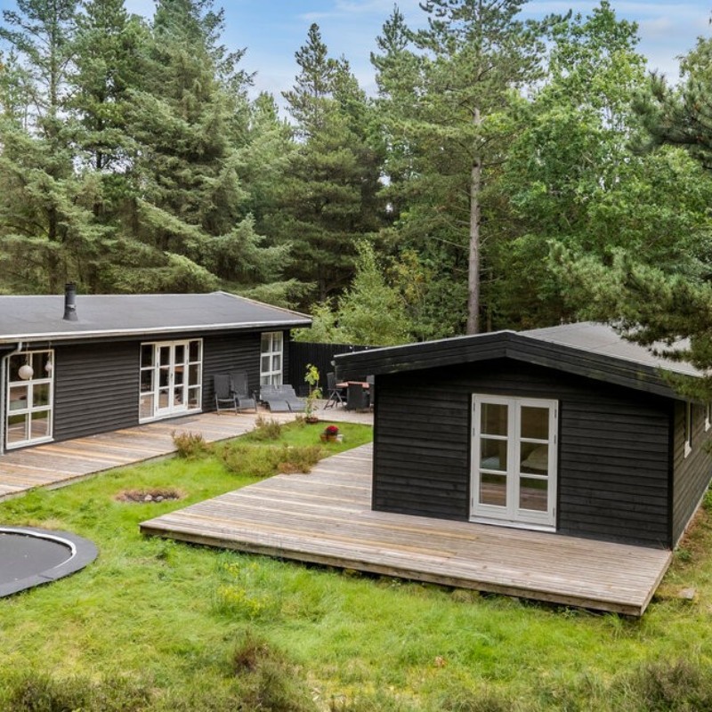 Ferienhaus - 6 Personen -  - Vej - Hönsinge Lyng - 4560 - Vig
