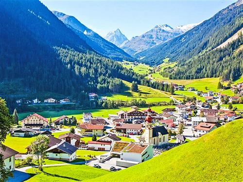 Feriehus - 9 personer -  - Sellrain - 6182