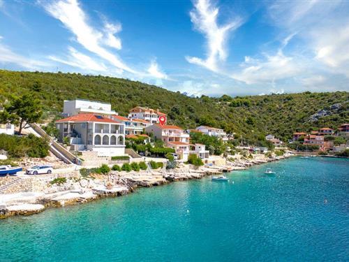 Ferielejlighed - 6 personer -  - Kamelicina - Trogir-Vinisce - 21226 - Vinisce