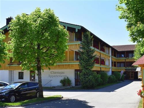 Semesterhus/Semesterlägenhet - 5 personer -  - Lärchenstraße - 83334 - Inzell