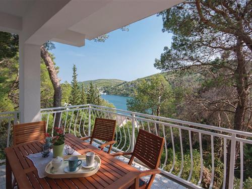 Ferielejlighed - 6 personer -  - Mesa Mate - Sibenik-Zaton - 22215 - Zaton