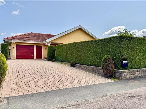 Sommerhus - 6 personer -  - Åhällegatan - 272 35 - Simrishamn