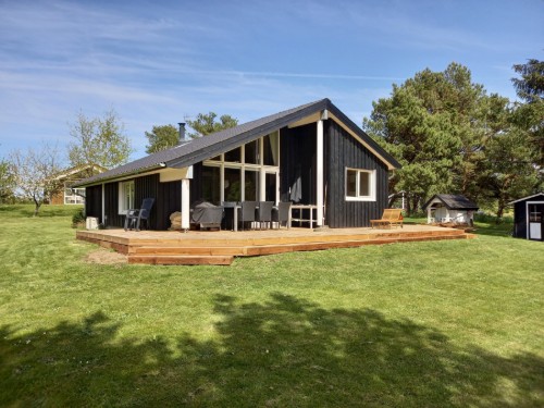 Fritidshus - 8 personer -  - Ramshule - Lovns - 9640