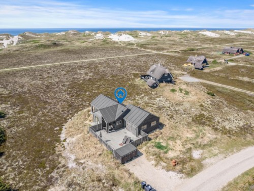 Sommerhus - 8 personer -  - Sommervej - Skodbjerge - 6960 - Hvide Sande