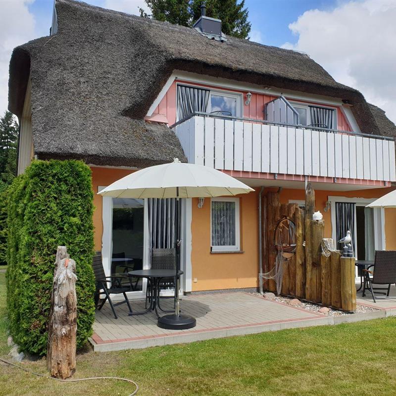 Ferielejlighed - 2 personer -  - Prerower Str. - 18375 - Wieck A. Darß