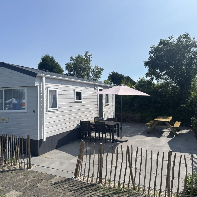 Sommerhus - 4 personer -  - 1976 BZ - Ijmuiden