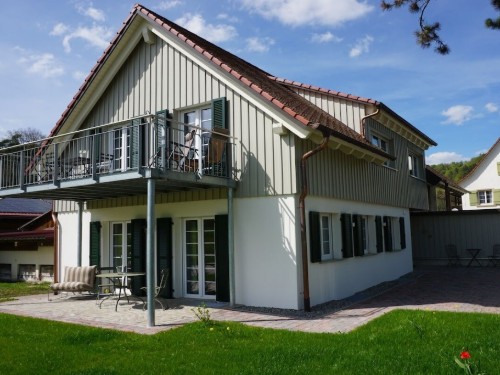Ferienhaus - 6 Personen -  - 88693 - Deggenhausertal (Mennwangen)