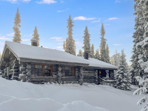 Fritidshus - 4 personer -  - 93830 - Kuusamo