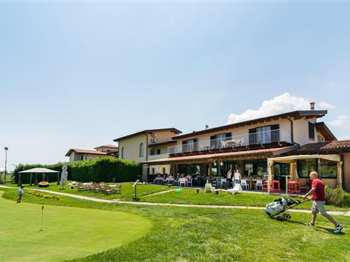 Sommerhus - 8 personer -  - 25087 - Cunettone