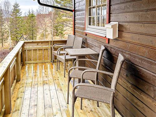  - 4 personer -  - Blåvassveien - Olden - 7168 - Lysøysundet