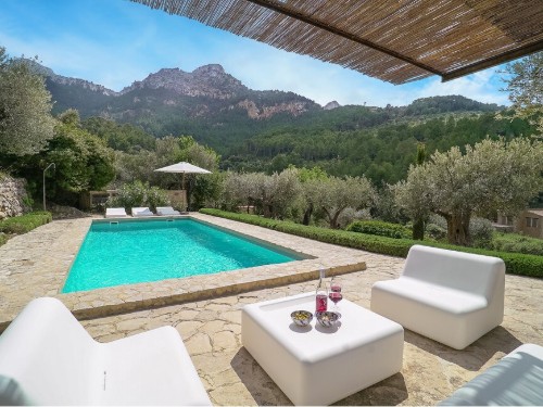 Sommerhus - 4 personer -  - Diseminado Carretera al Mar - Ana, Estellencs - 07192 - Estellencs