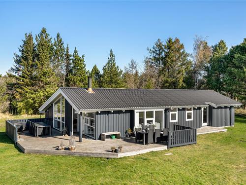 Sommerhus - 10 personer -  - Kandeborgvej - Bratten - 9981 - Jerup