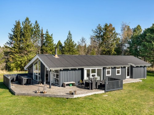 Holiday home - 10 persons -  - Kandeborgvej - Bratten - 9981 - Jerup