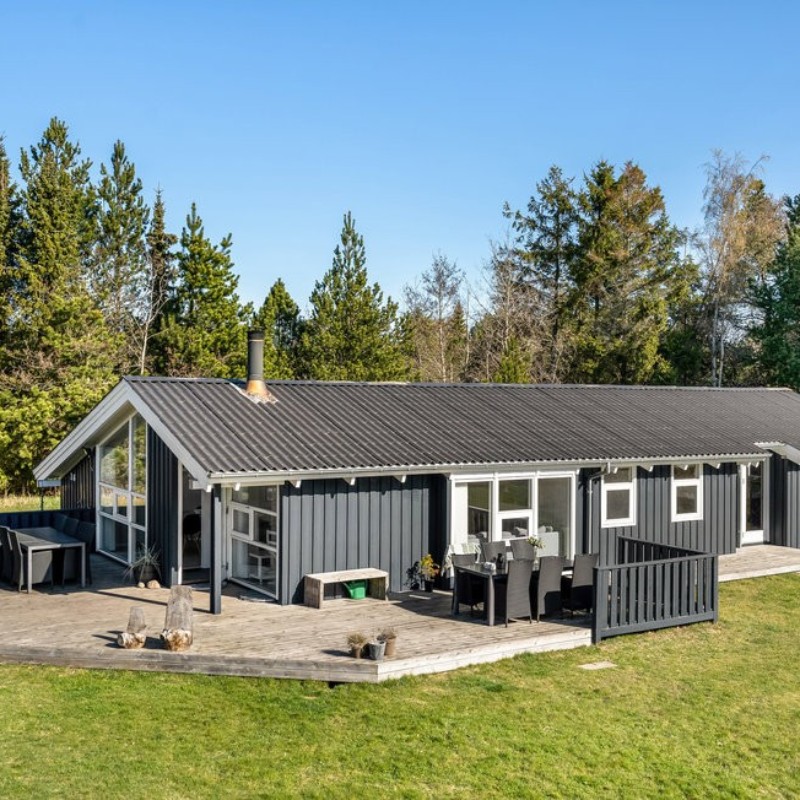 Sommerhus - 10 personer -  - Kandeborgvej - Bratten - 9981 - Jerup