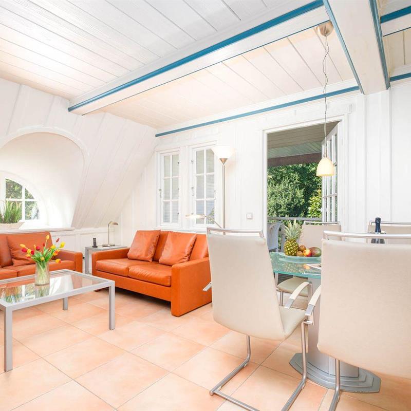 Ferielejlighed - 4 personer -  - Elwen Deemat - 25946 - Norddorf