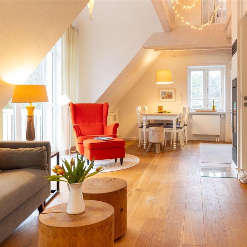 Ferielejlighed - 4 personer -  - Nei Stich - 25946 - Norddorf