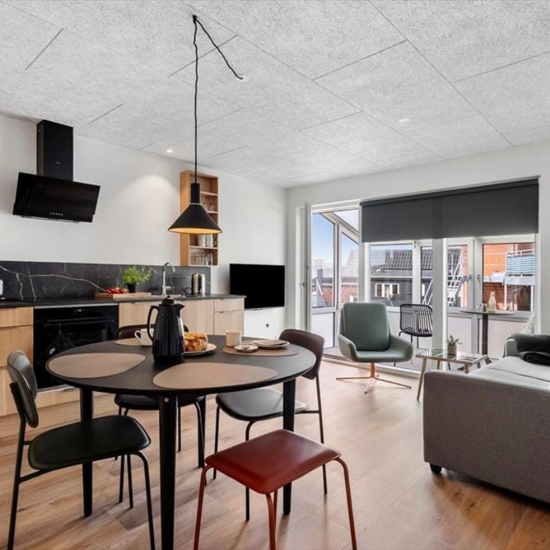 Ferienwohnung - 2 Personen -  - Toldbodgade - 6960 - Hvide Sande