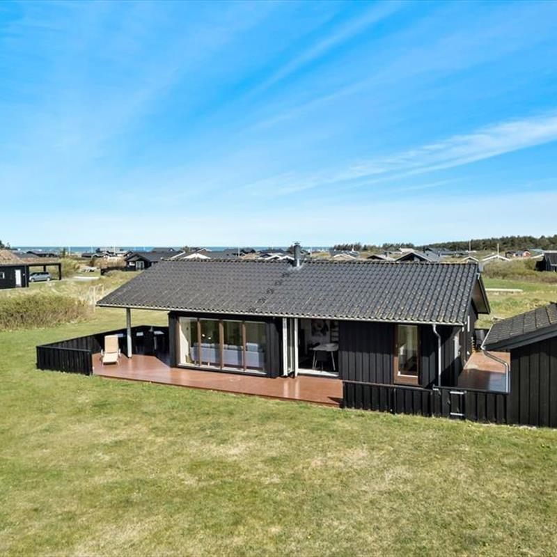Ferienhaus - 8 Personen -  - Strandgårdsvej - Nörlev - 9800 - Hjörring