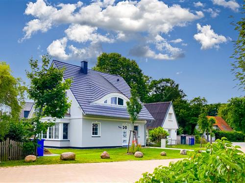 Sommerhus - 6 personer -  - Rosenberg - 18374 - Zingst