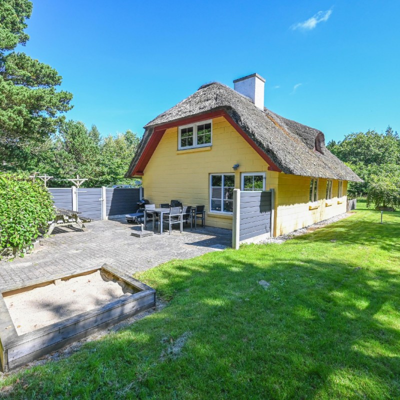 Ferienhaus - 6 Personen -  - Bækbyvej - Vester Husby - 6990 - Ulfborg