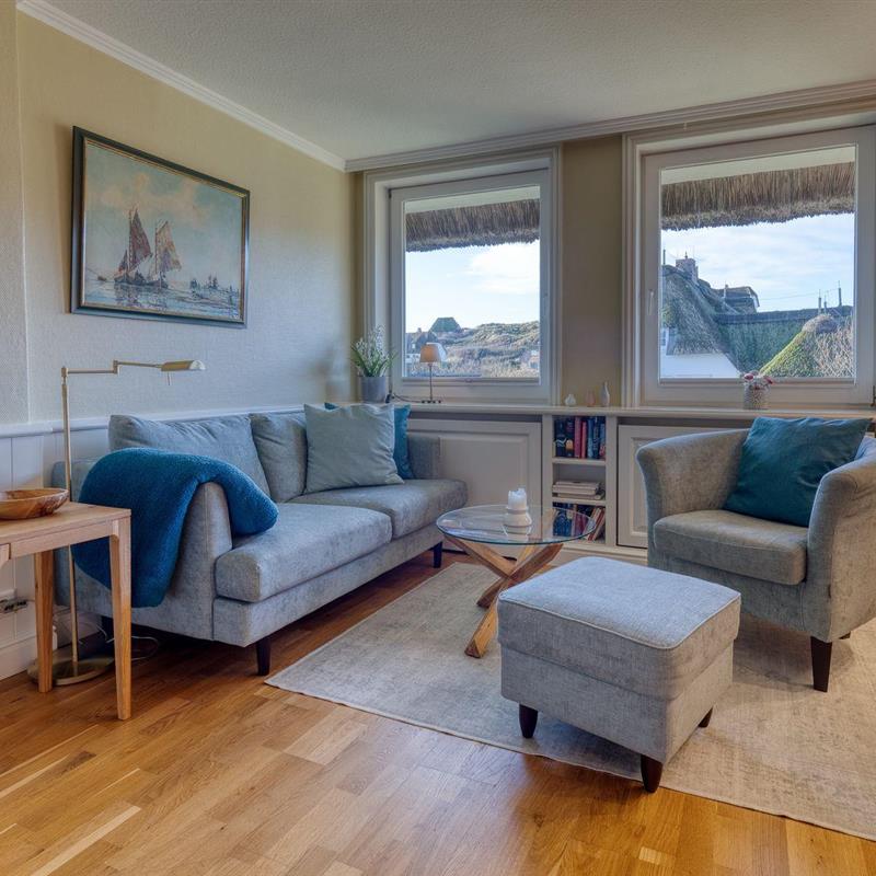 Ferielejlighed - 2 personer -  - Raanwai - 25980 - Sylt