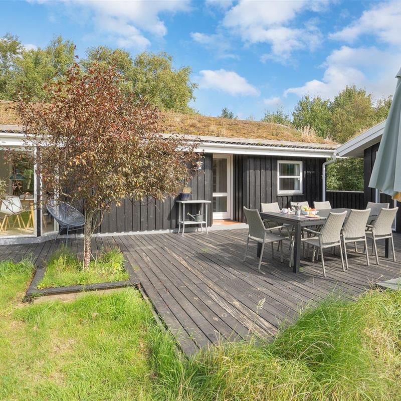 Ferienhaus - 6 Personen -  - Bag Højen - 9492 - Blokhus