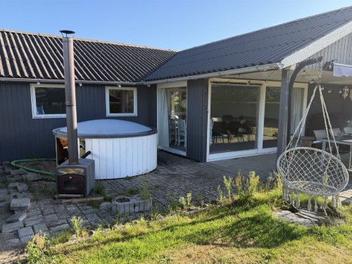 Sommerhus - 5 personer -  - Ved Fruerlund - Øster Hurup - 9560 - Hadsund