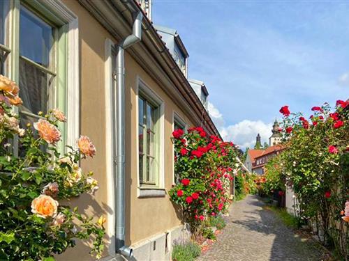 Fritidshus - 5 personer -  - S:t Hansgatan - 621 57 - Visby Innerstad