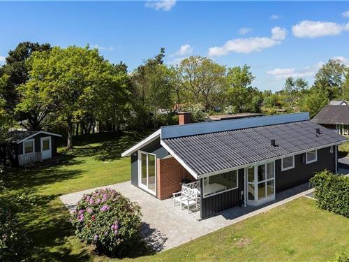 Sommerhus - 6 personer -  - Ved Fruerlund - Øster Hurup - 9560 - Hadsund