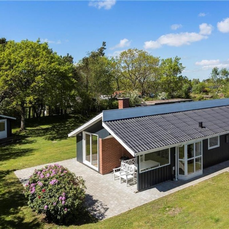 Sommerhus - 6 personer -  - Ved Fruerlund - Øster Hurup - 9560 - Hadsund