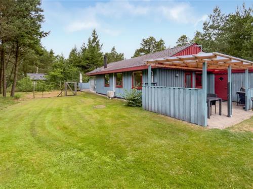 Ferienhaus - 6 Personen -  - Jeppesvej - Houstrup - 6830 - Nr. Nebel
