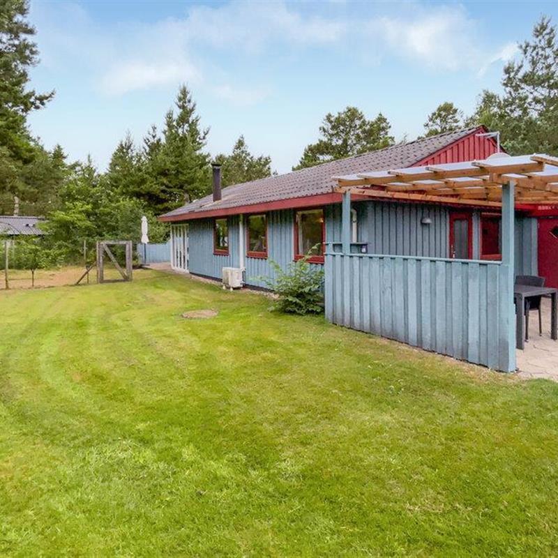 Ferienhaus - 6 Personen -  - Jeppesvej - Houstrup - 6830 - Nr. Nebel