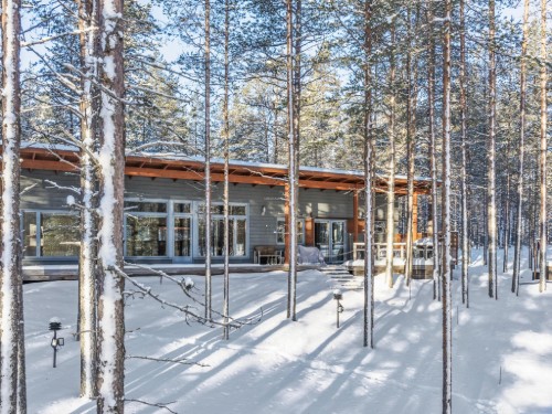 Fritidshus - 6 personer -  - 93600 - Kuusamo