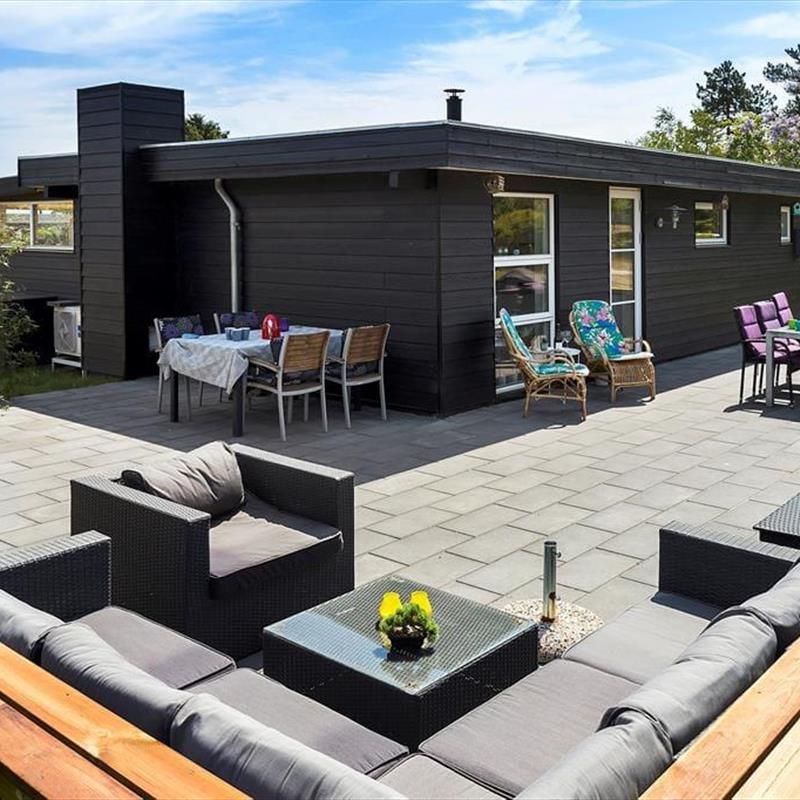Ferienhaus - 6 Personen -  - Pilevænget - Öer - 8400 - Ebeltoft