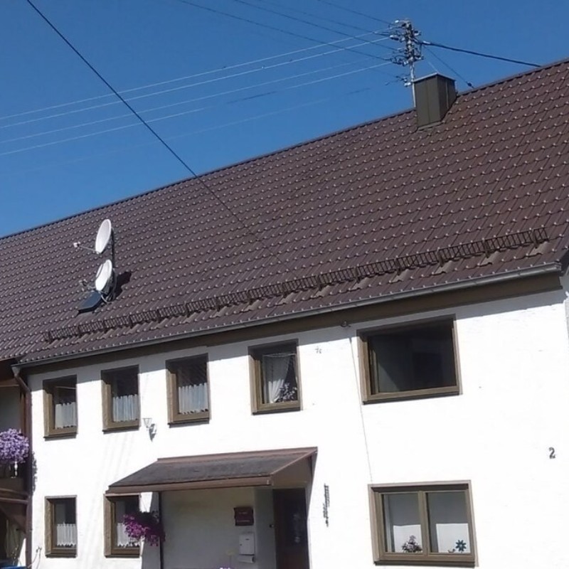 Sommerhus - 8 personer -  - 86845 - Großaitingen