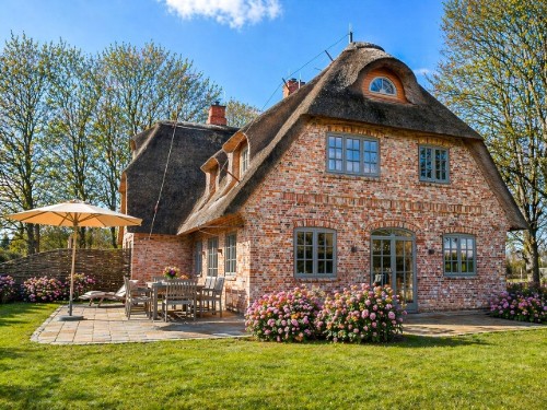 Ferienhaus - 7 Personen -  - Norderende - 25980 - Sylt / Ot Archsum