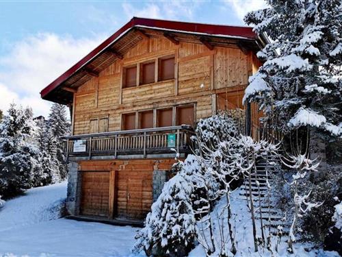 Holiday apartment - 8 persons -  - 74260 - Les Gets