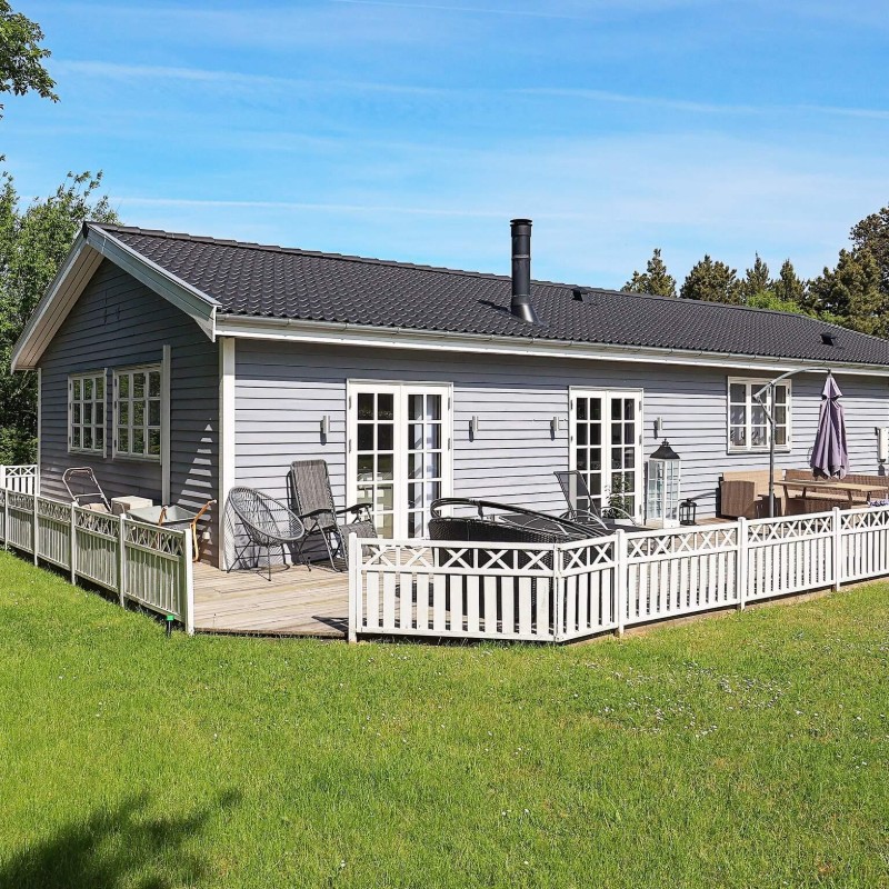 Sommerhus - 5 personer -  - Stubbegårdsparken - Næsby Strand/Lolland - 4900 - Nakskov