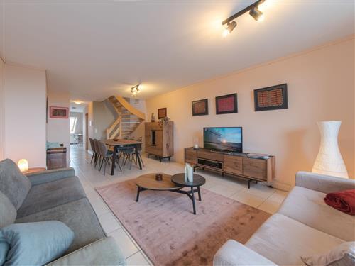 Ferienwohnung - 4 Personen -  - Bredene - 8450