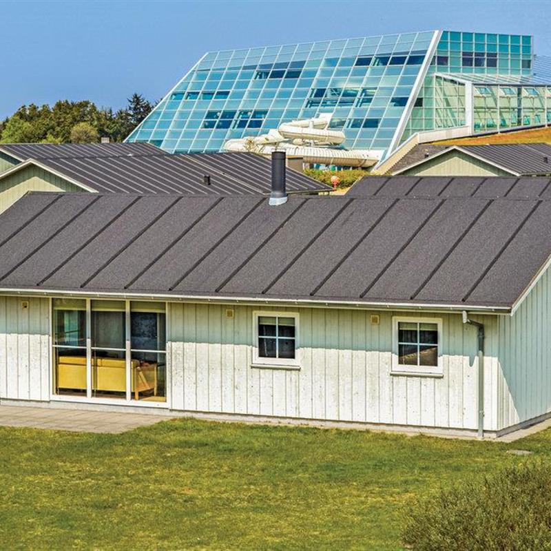 Ferienhaus - 8 Personen -  - Lønne Feriepark - Lönne - 6830 - Nr. Nebel