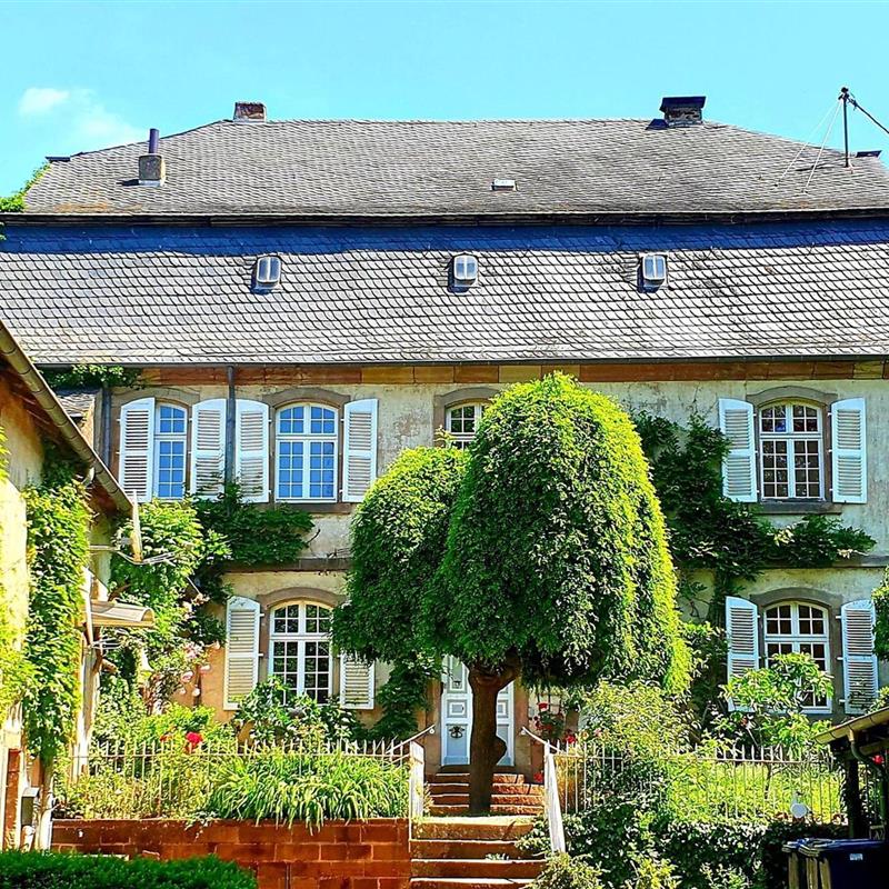 Ferielejlighed - 4 personer -  - Schloßberg - 66663 - Merzig