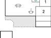 Billede 1 - Plantegning