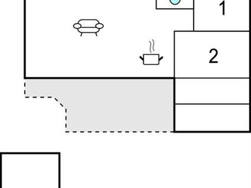 Sommerhus - 6 personer -  - Hvedevænget - Dalby Bugt - 4281 - Gørlev