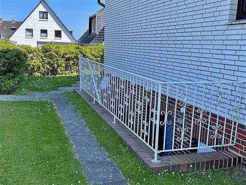 Ferienhaus - 2 Personen -  - Oberer Dünenweg - 25997 - Hörnum Auf Sylt