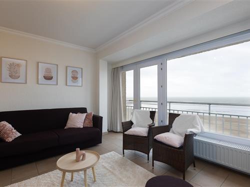 Semesterlägenhet - 6 personer -  - 8430 - Middelkerke