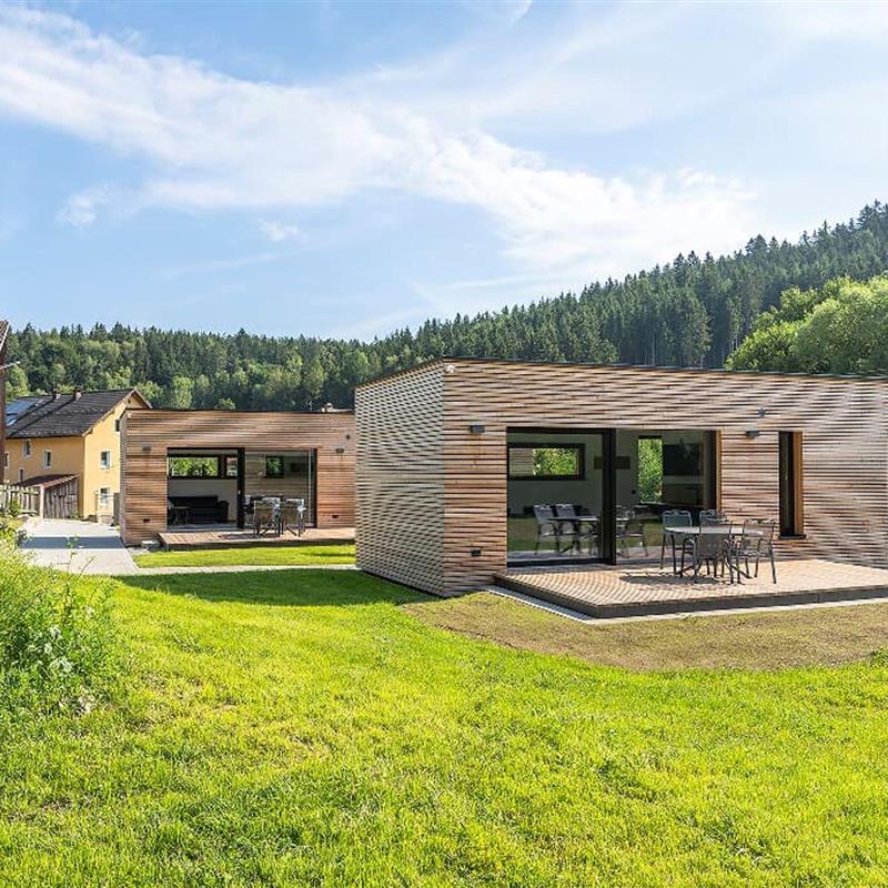 Ferielejlighed - 4 personer -  - Neuenhammer - 92697 - Georgenberg