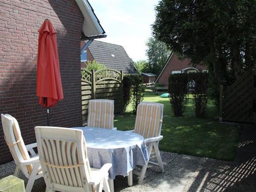Sommerhus - 4 personer -  - Matrosenweg - 26553 - Dornumersiel