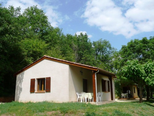 Holiday home - 7 persons -  - 47150 - Gavaudun