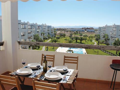 Ferienhaus - 4 Personen -  - Premios Príncipe de Asturias - Terrazas De La Torre Golf Reso - 30709 - Torre Pacheco